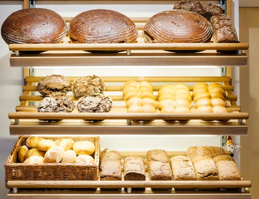 Brotbackkurs am Hof Griesmühle in Burgkirchen